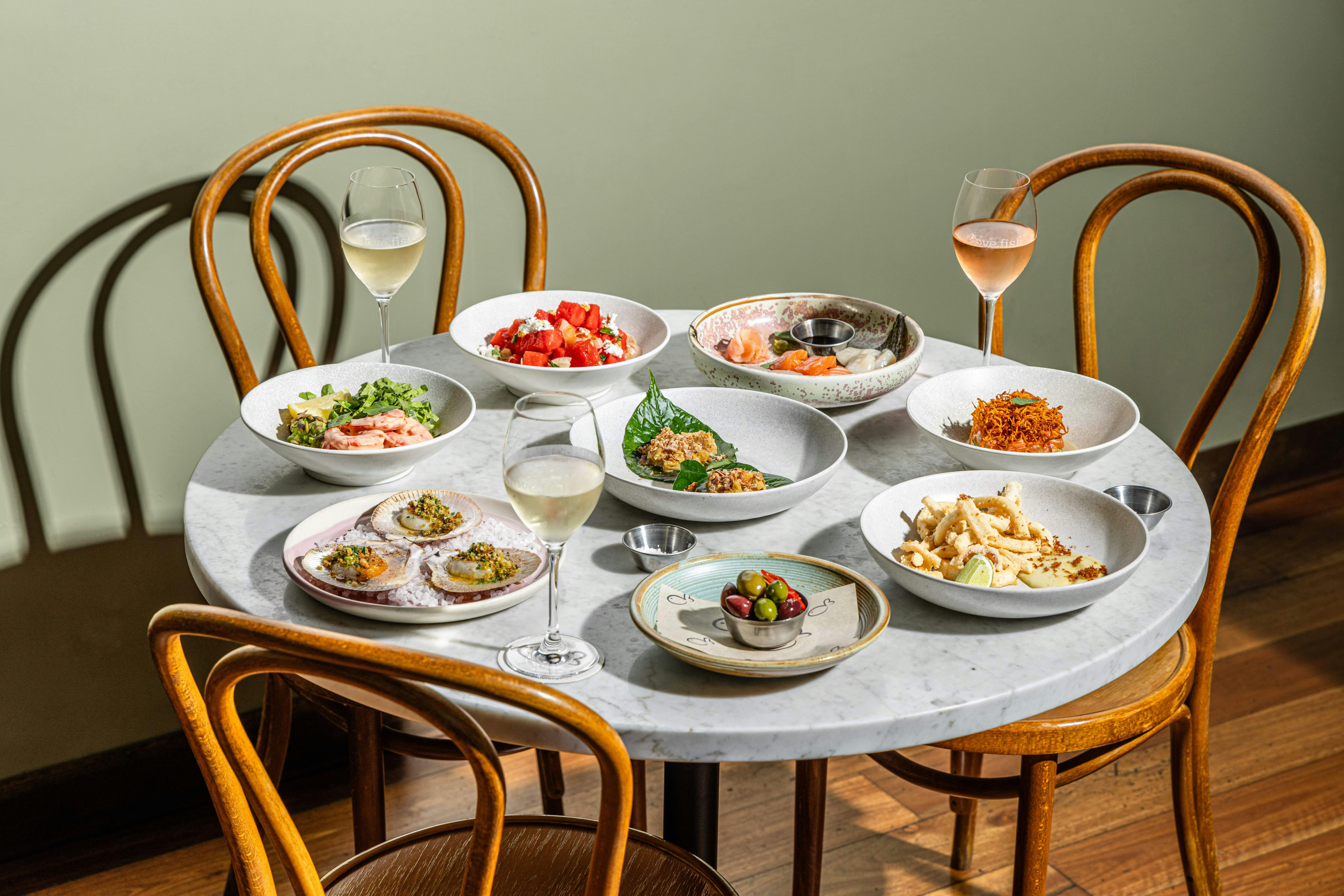 love.fish Barangaroo