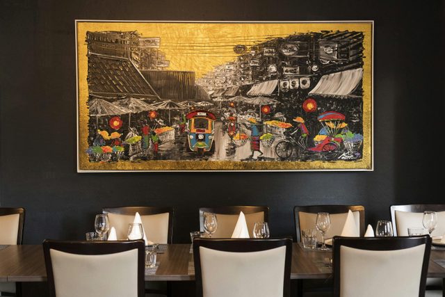 Lime Leaves Thai Restaurant