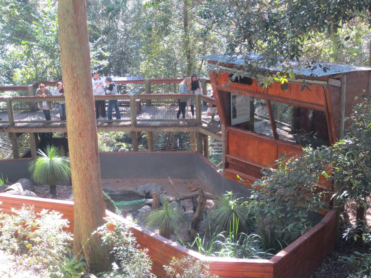 Wildlife Exhibits