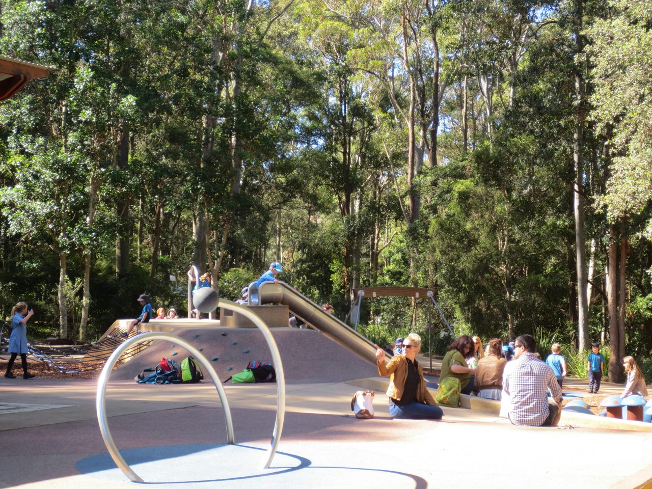 Carnley Ave playground