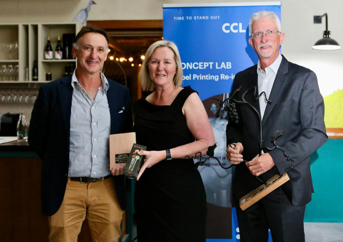 2026 Mudgee Vineyard of the Year Trophy