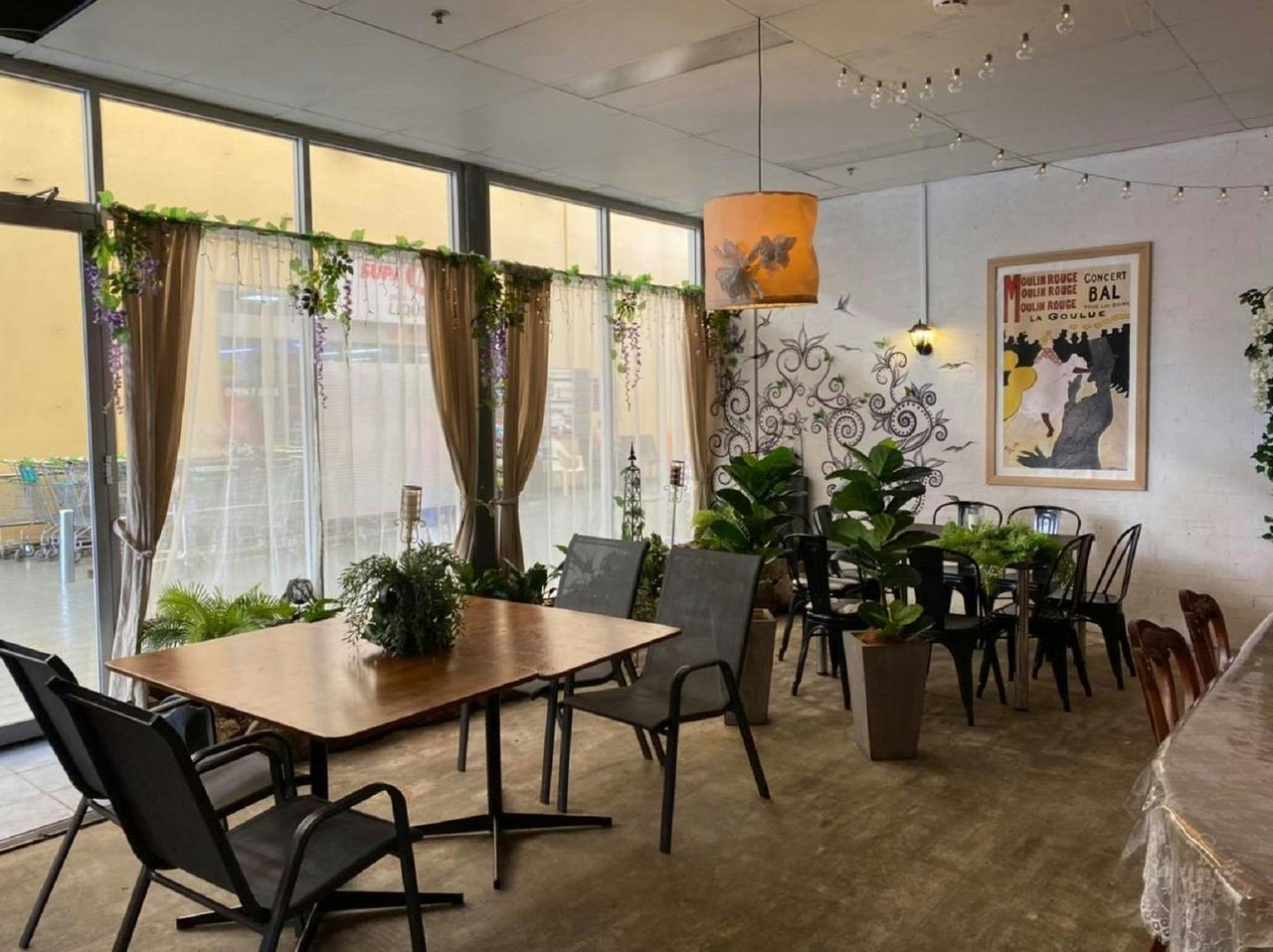 cafe
