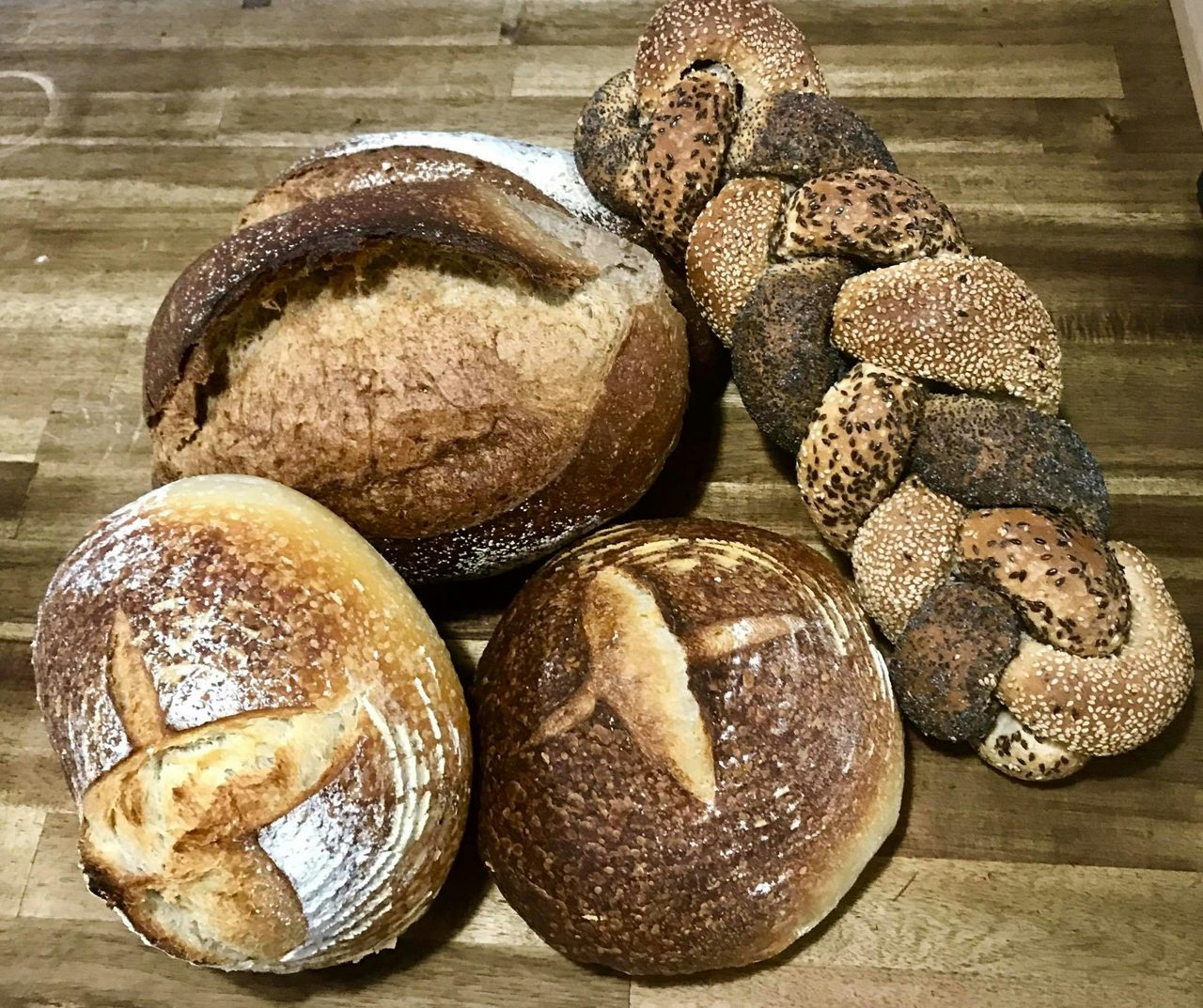 bread
