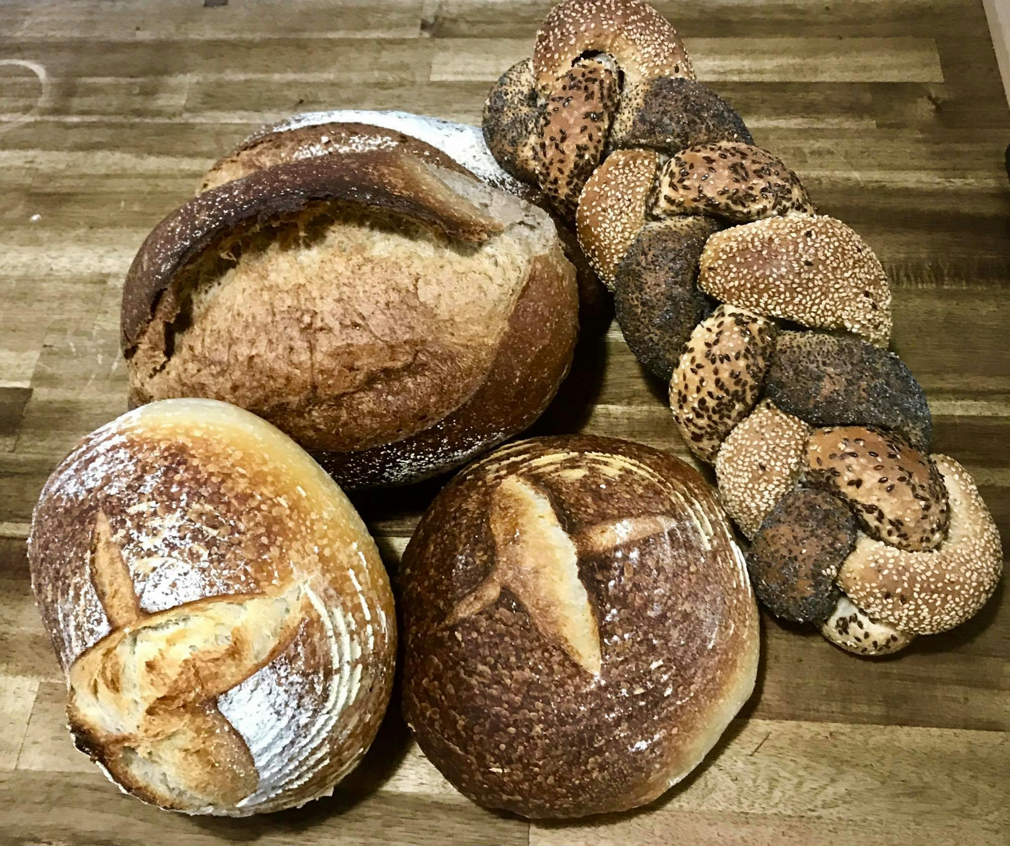 bread
