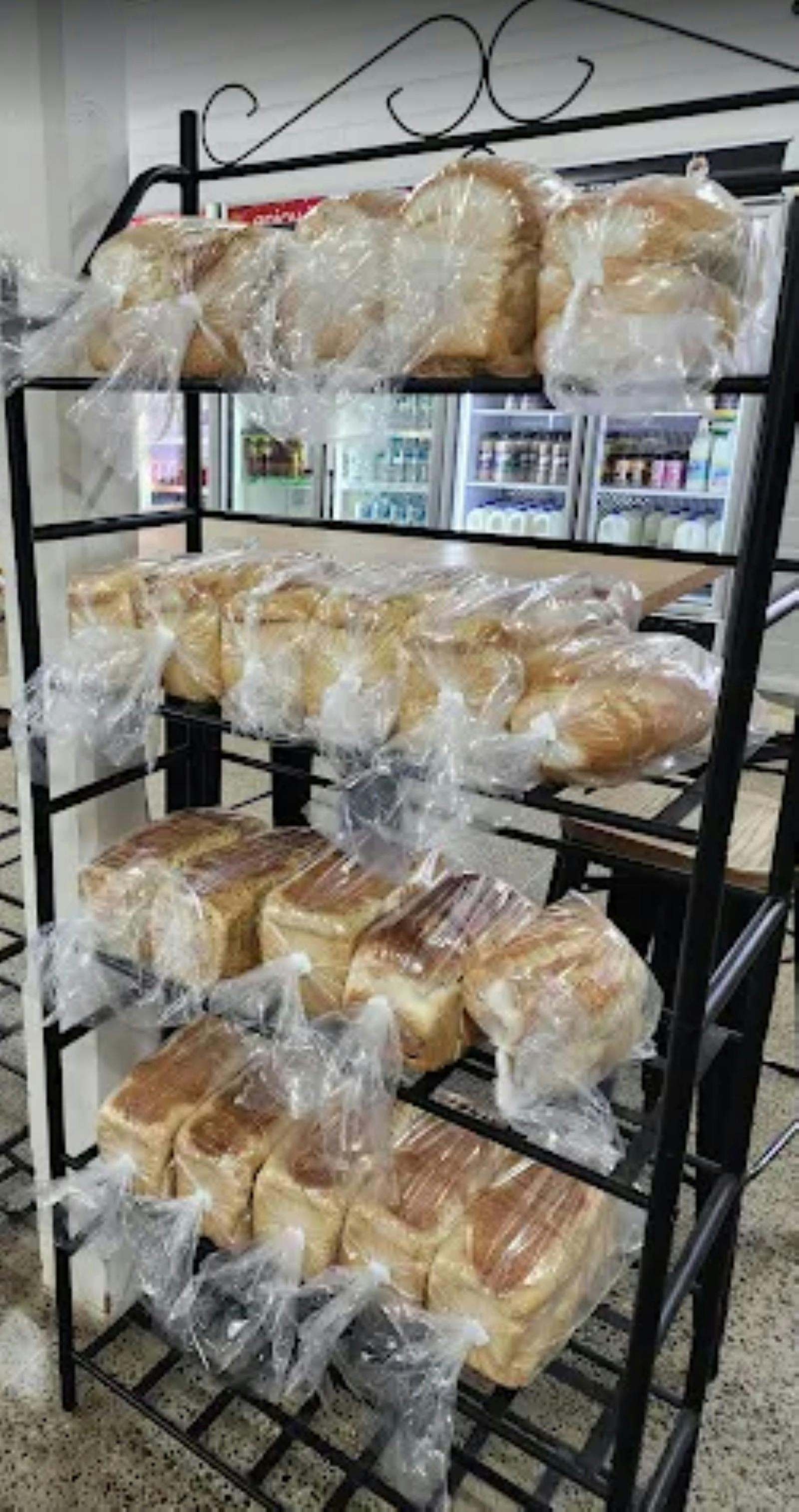 Matts Bakery Fresh Bread