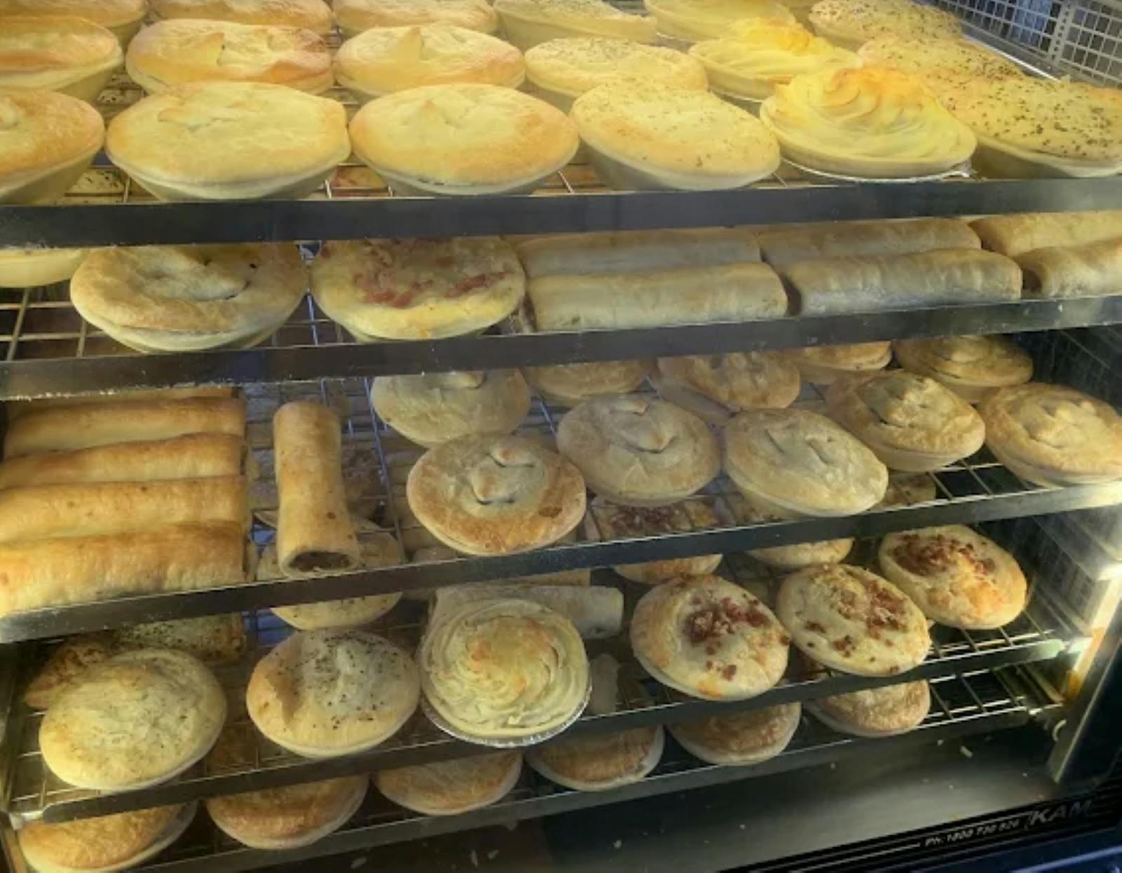 Matts Bakery Pies