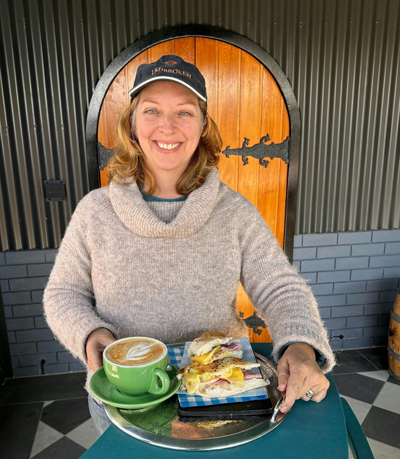 Serving up the best coffee, lunch and dinner in Tumbarumba