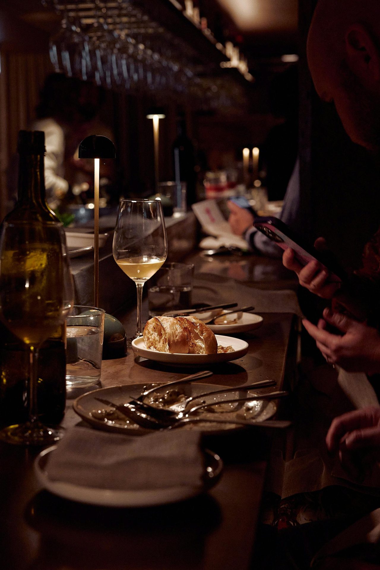 Letra House has a menu of Spanish tapas, small plates and sharers.