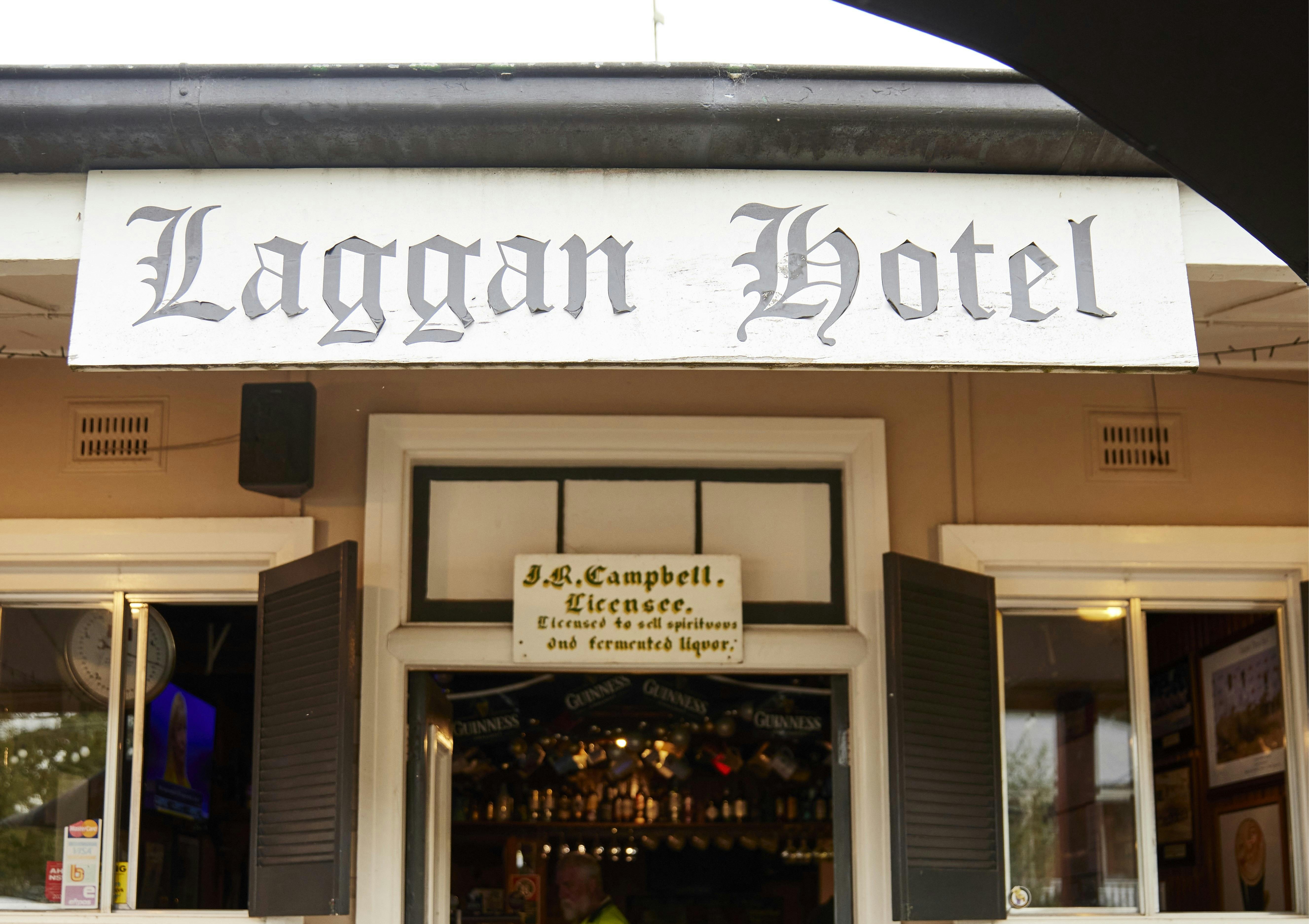 Laggan Pub