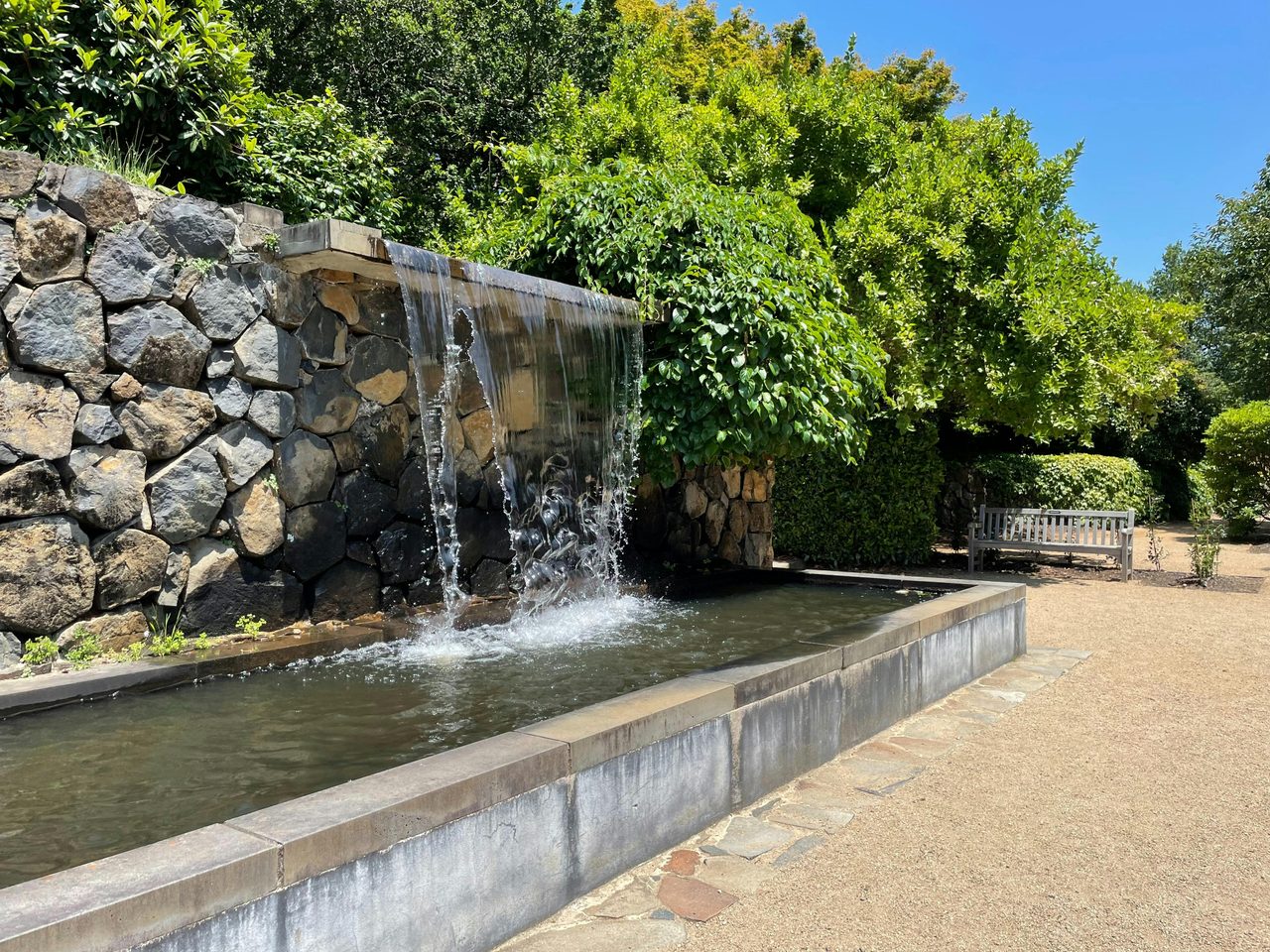 Fountain Terrace