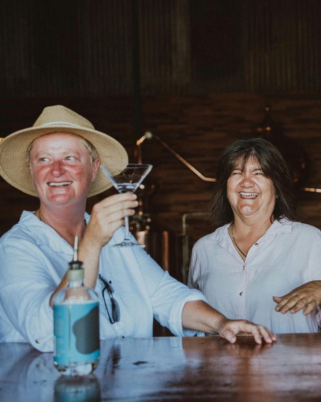 Kawal Rock Distillery