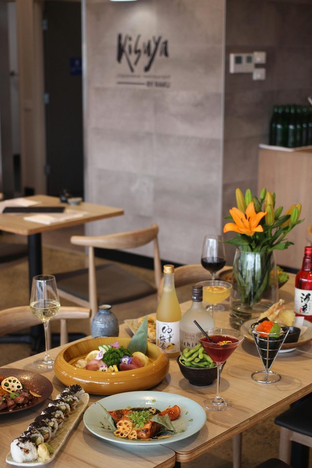 Kisuya Japanese Restaurant