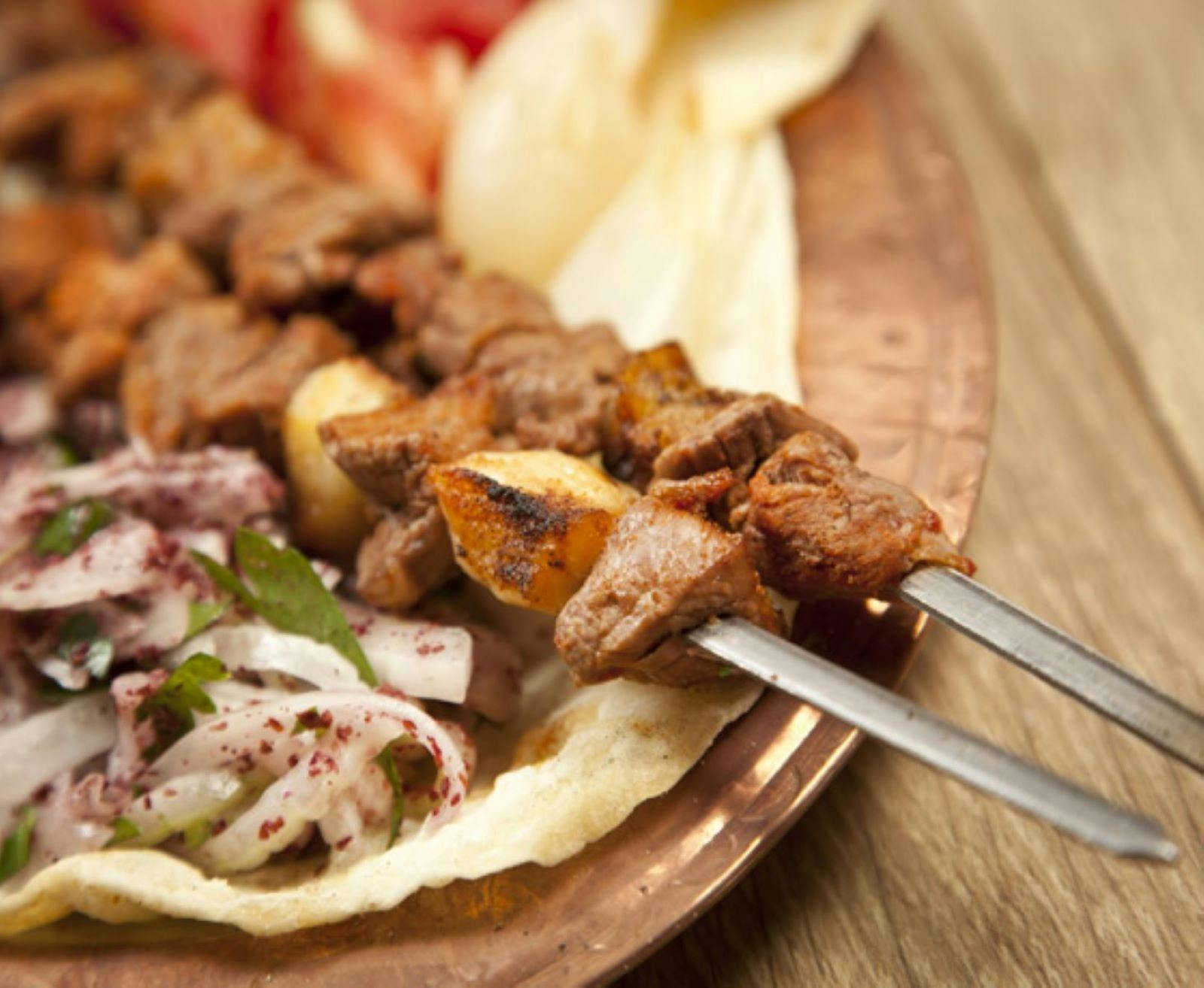 Lamb Skewers