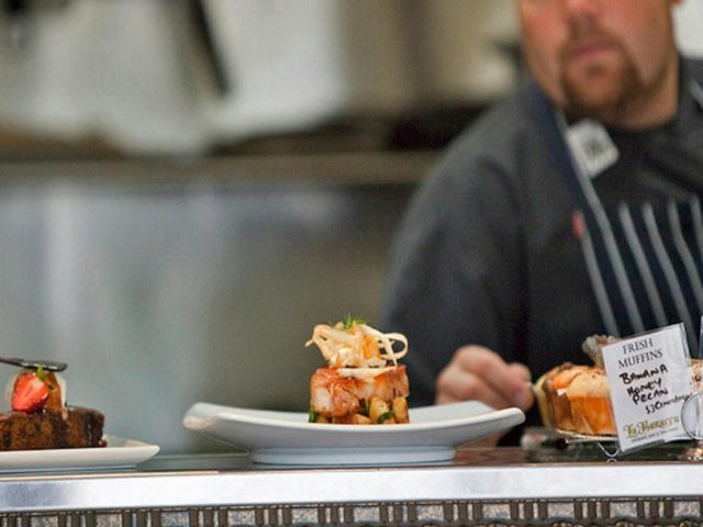 La Baracca Espresso Bar and Trattoria