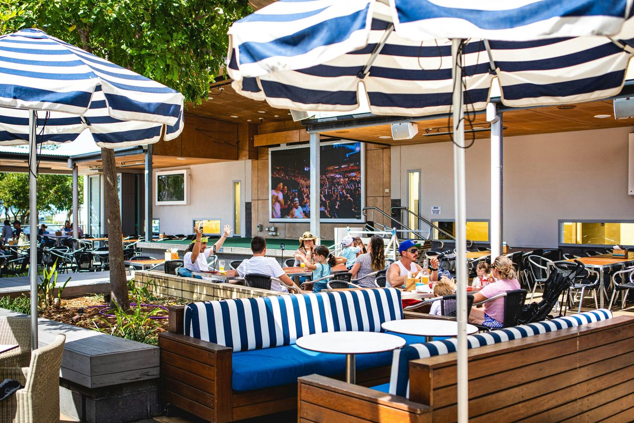 Beer Garden