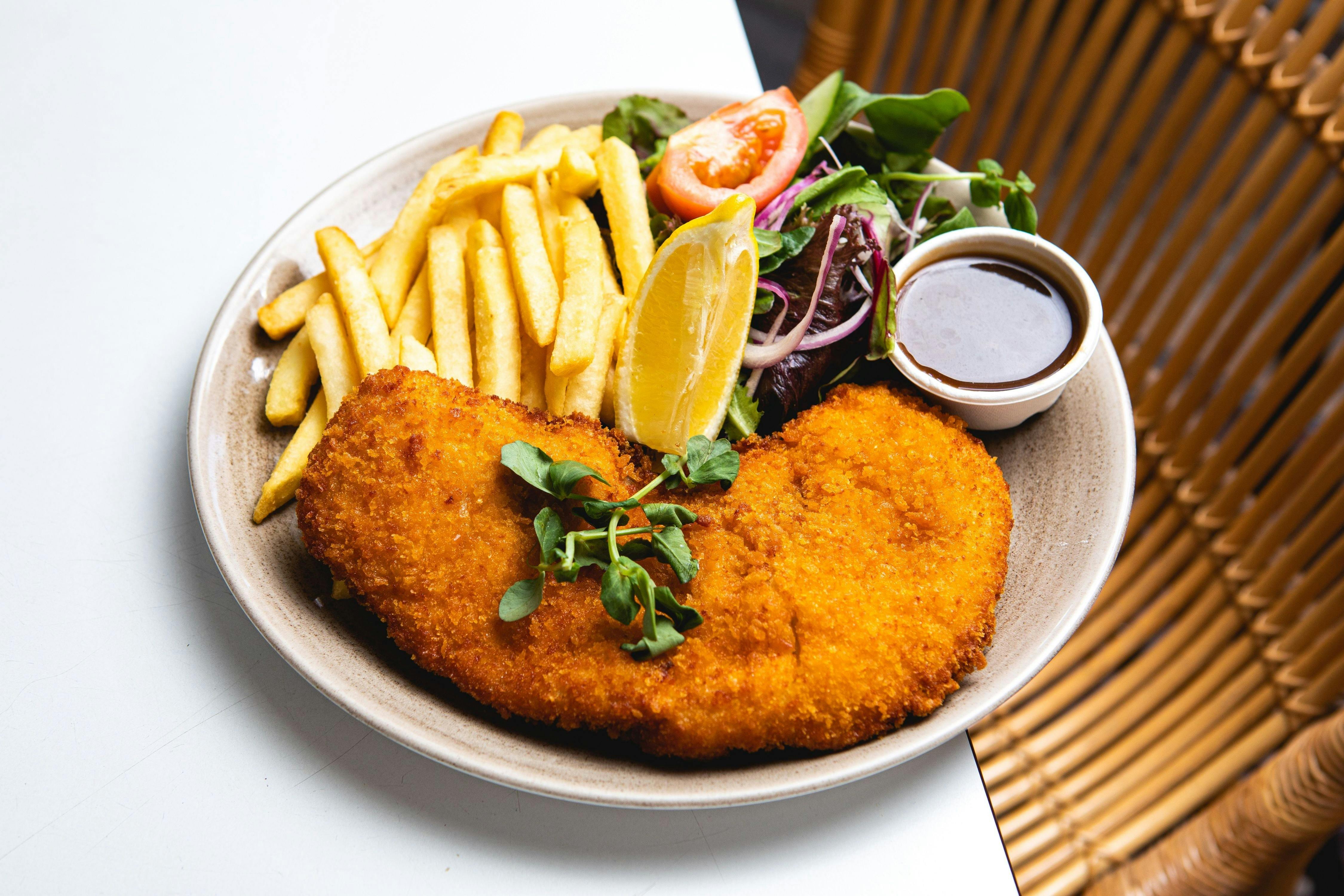 Chicken Schnitzel