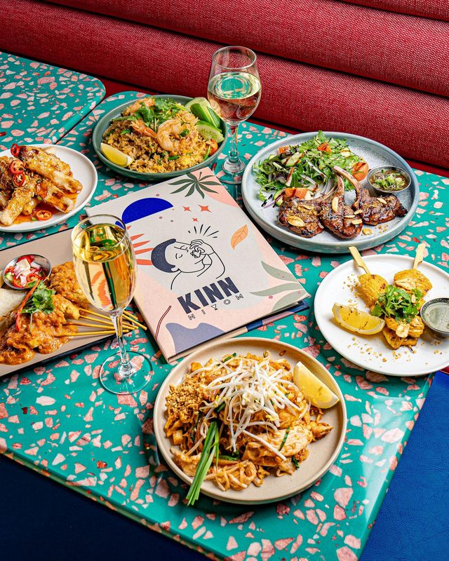 Kinn Niyom MacArthur Square