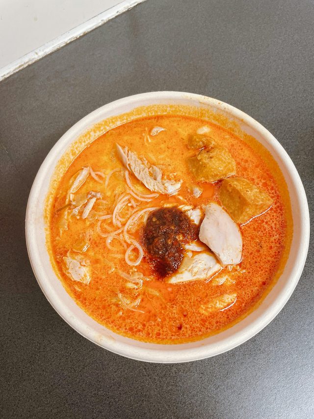 Malay Chinese Takeaway