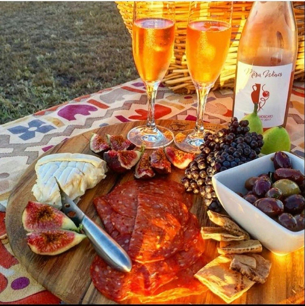 Epic wine tastings