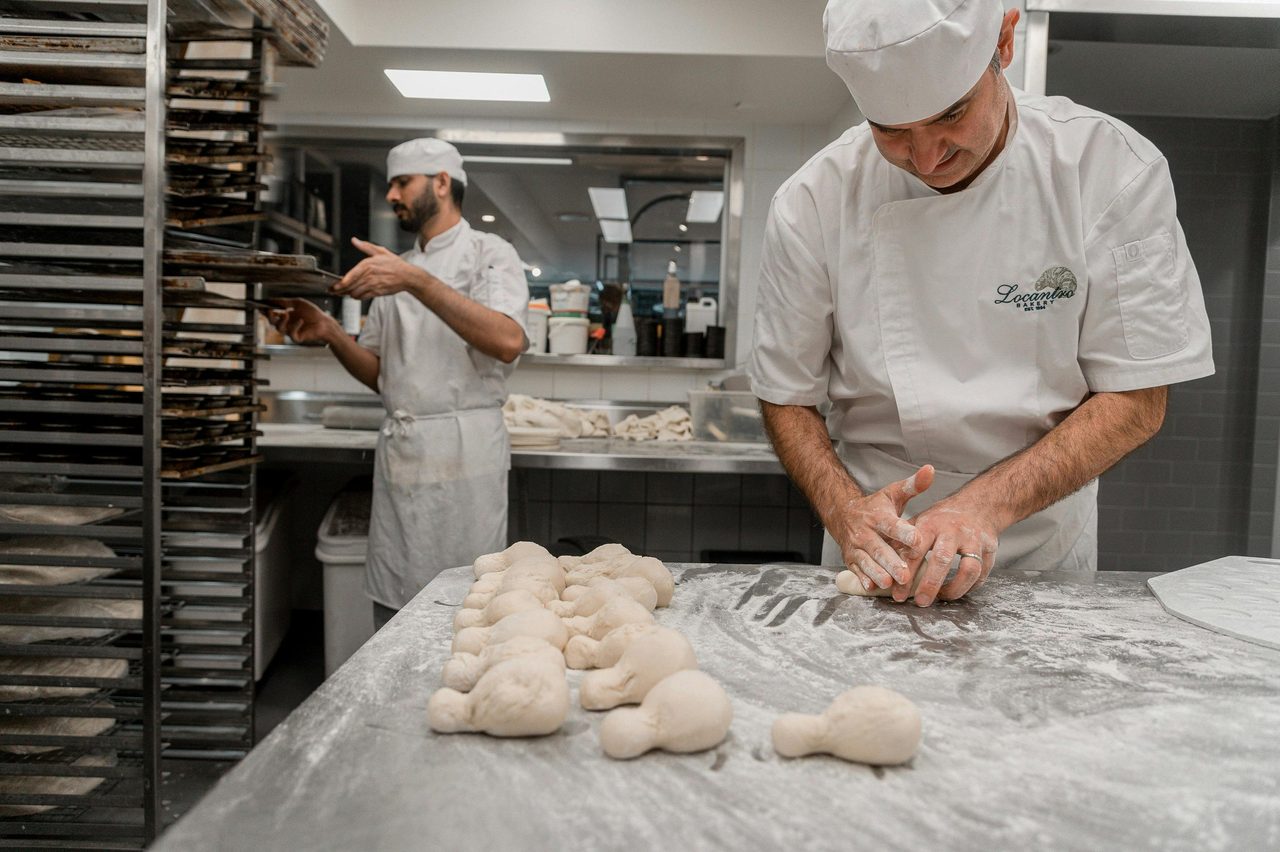 Locantro Bakery