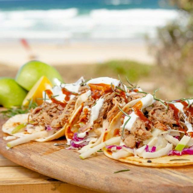 Lennox Smokin Barrel - Catering