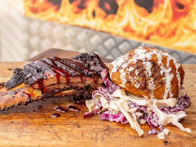 Lennox Smokin Barrel - Catering