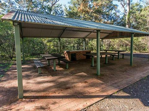 Brimbin picnic area