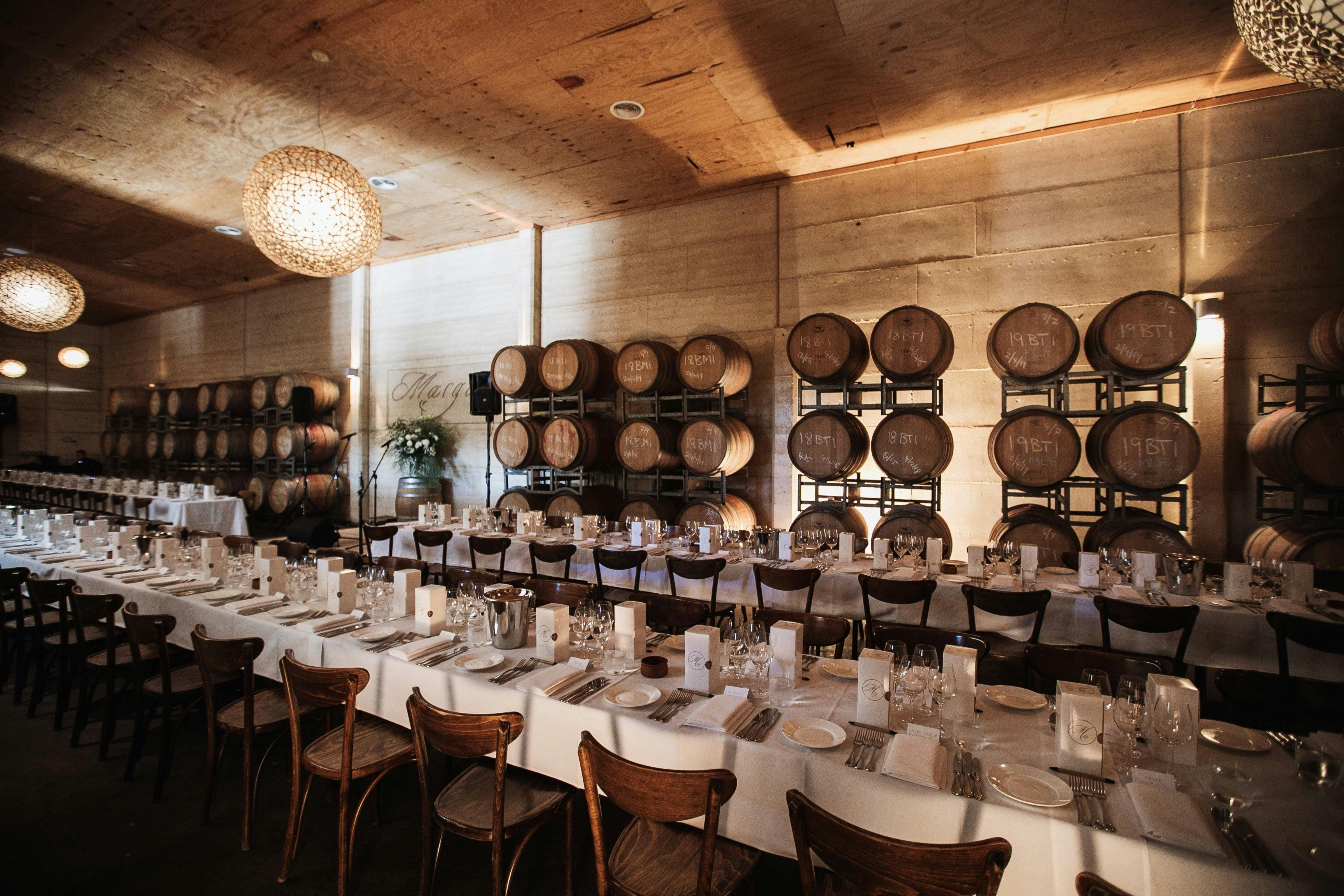 Barrel Room