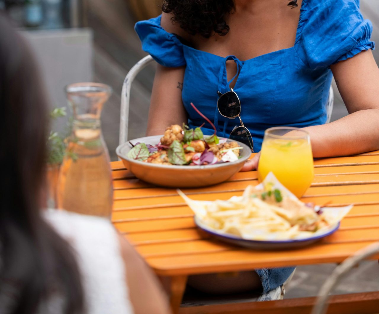 Lil Miss Collins cafe, Parramatta