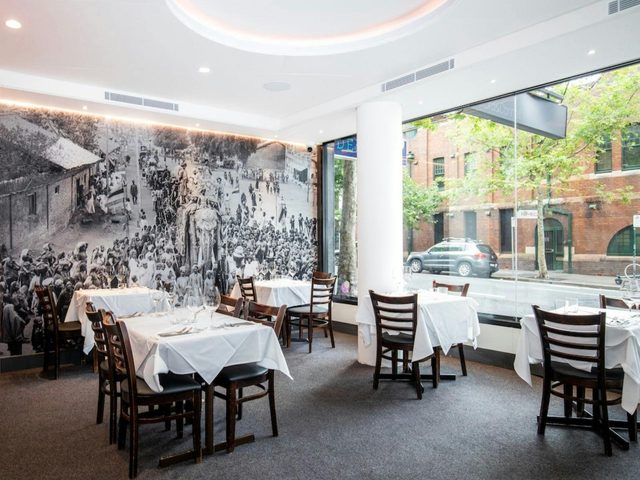 Malabar Indian Restaurant Darlinghurst