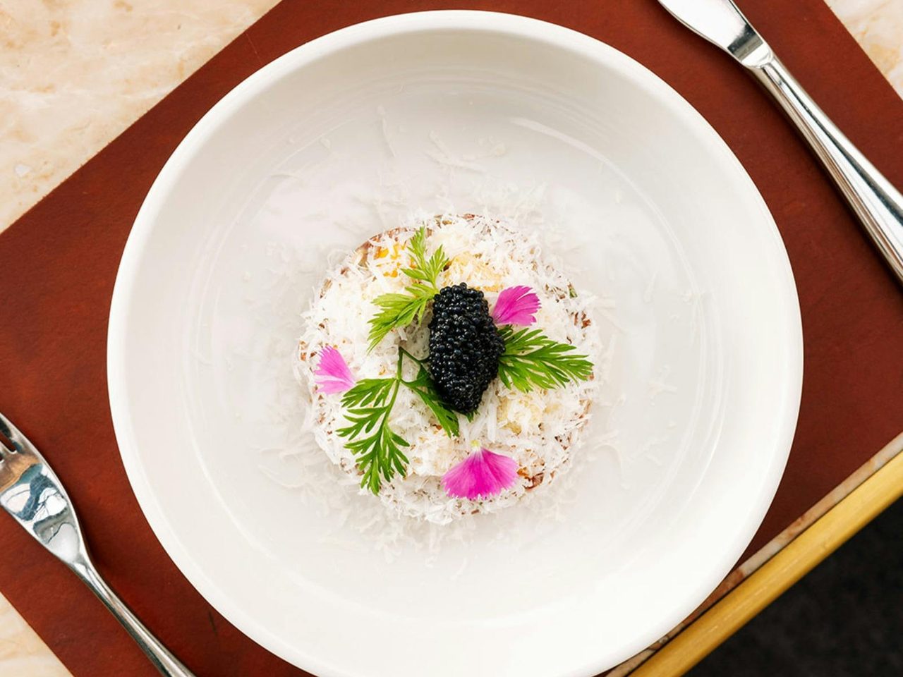 Entree at Meribella
