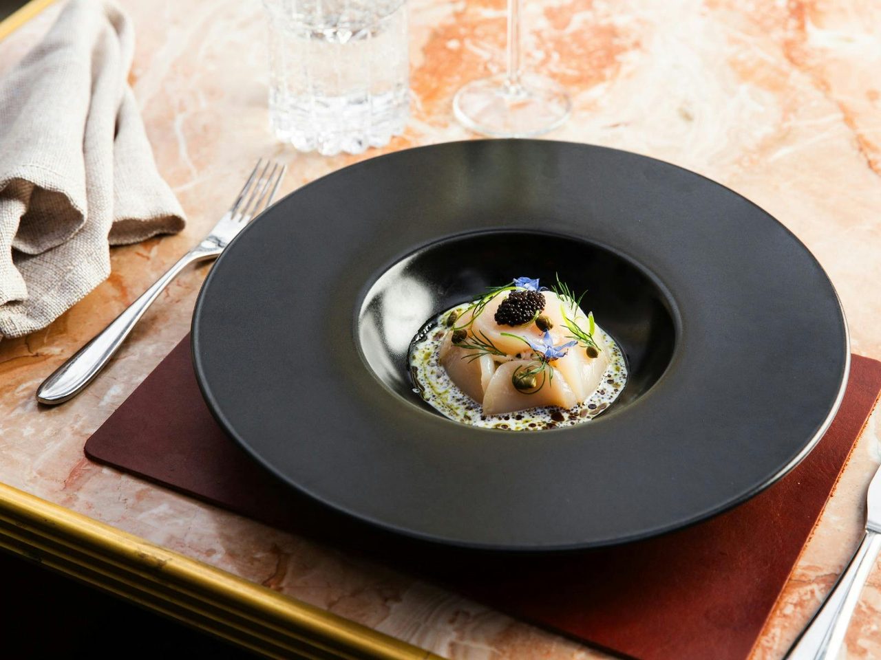 Entree at Meribella
