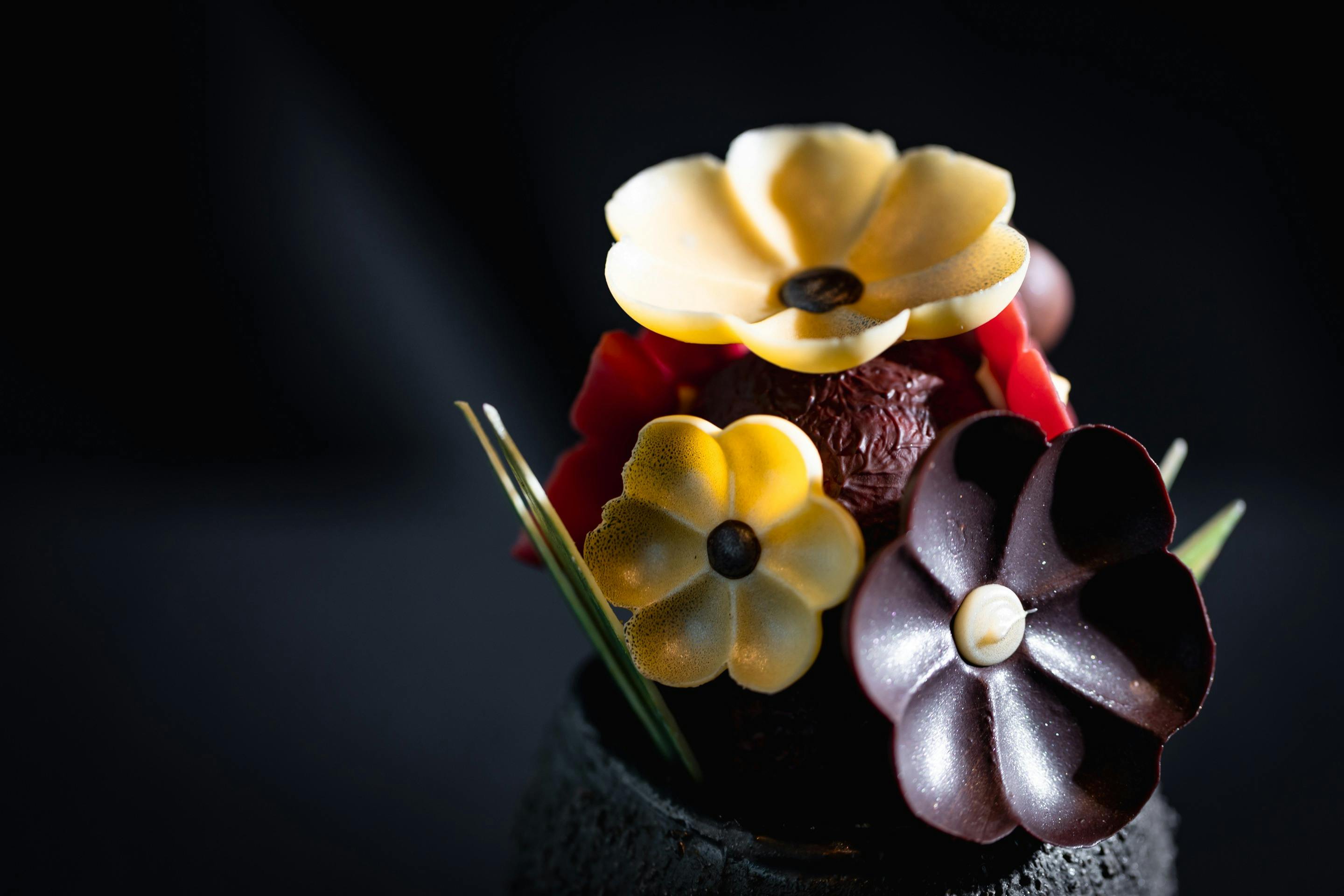 Lumière on Thirty Five, Native Flower Pot dessert