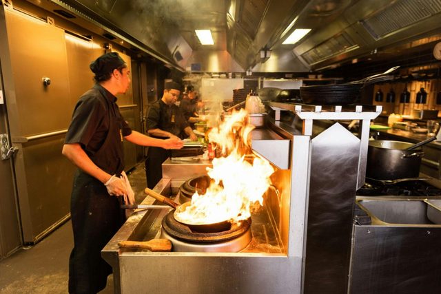 Kyubi Modern Asian Dining