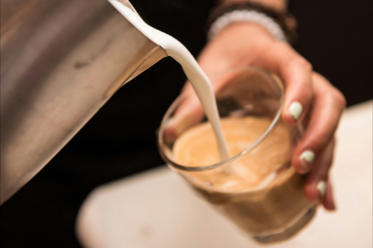 Quality Coffee - drink in or take away