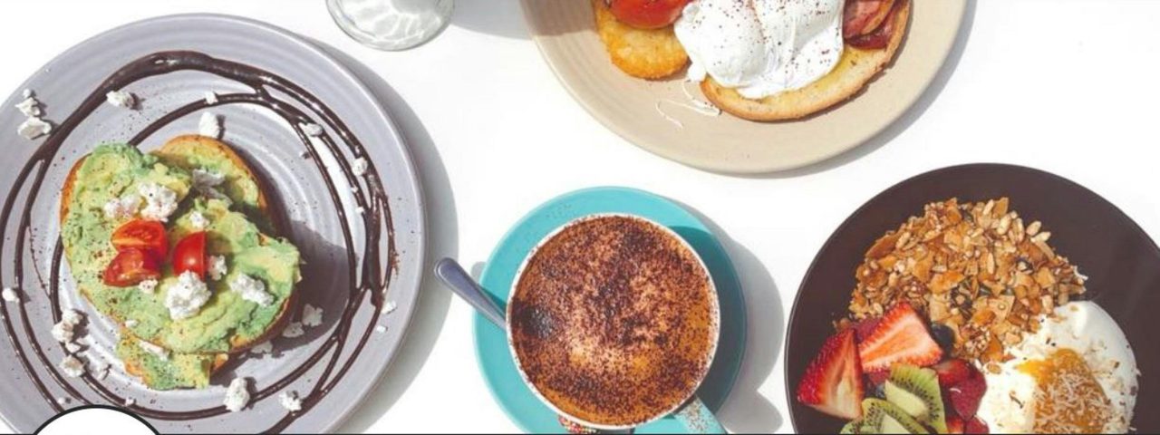 Lavenders Cafe