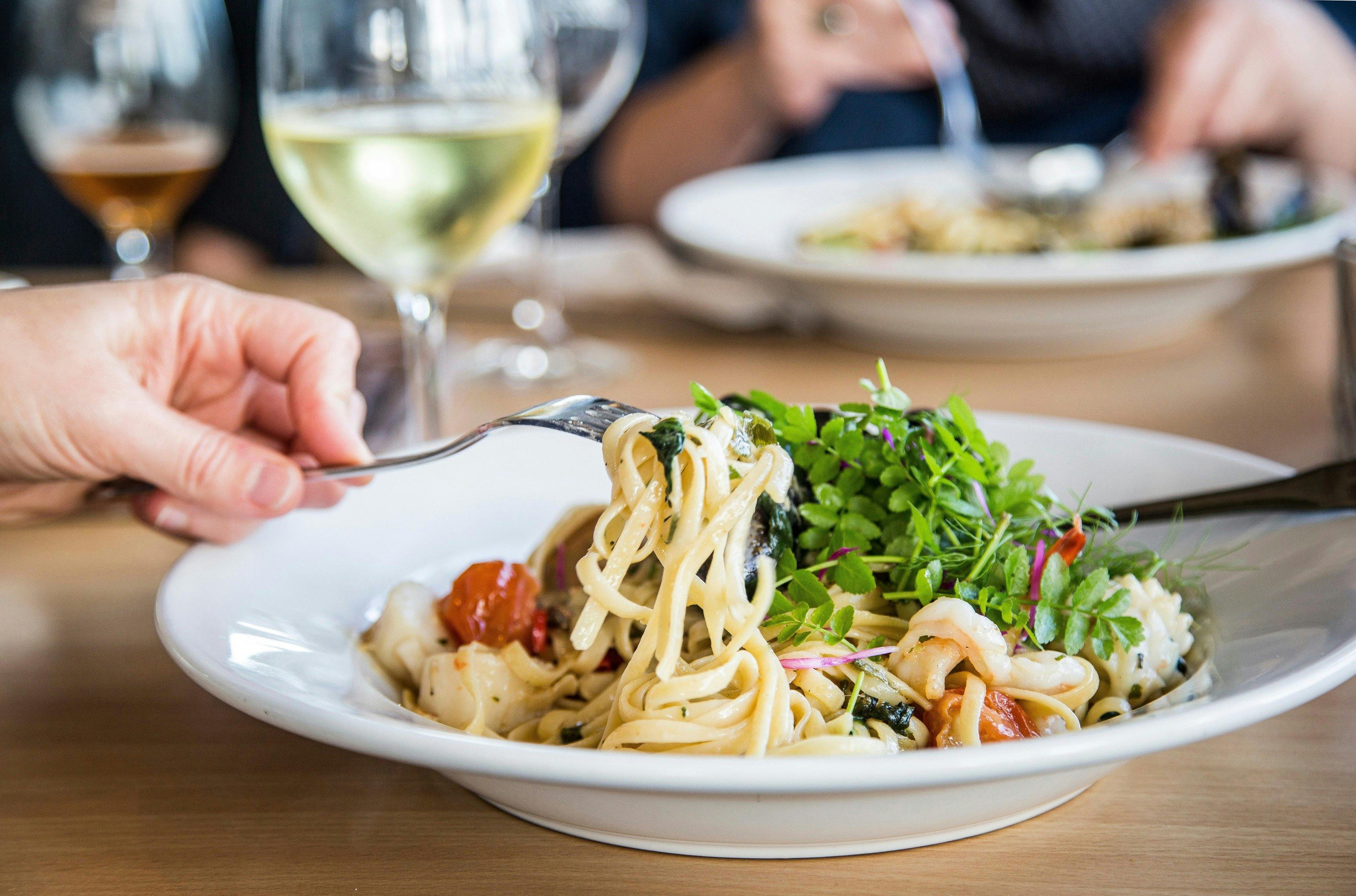 Merimbula Aquarium and Wharf Restaurant