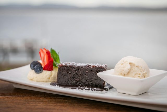 Merimbula Aquarium and Wharf Restaurant