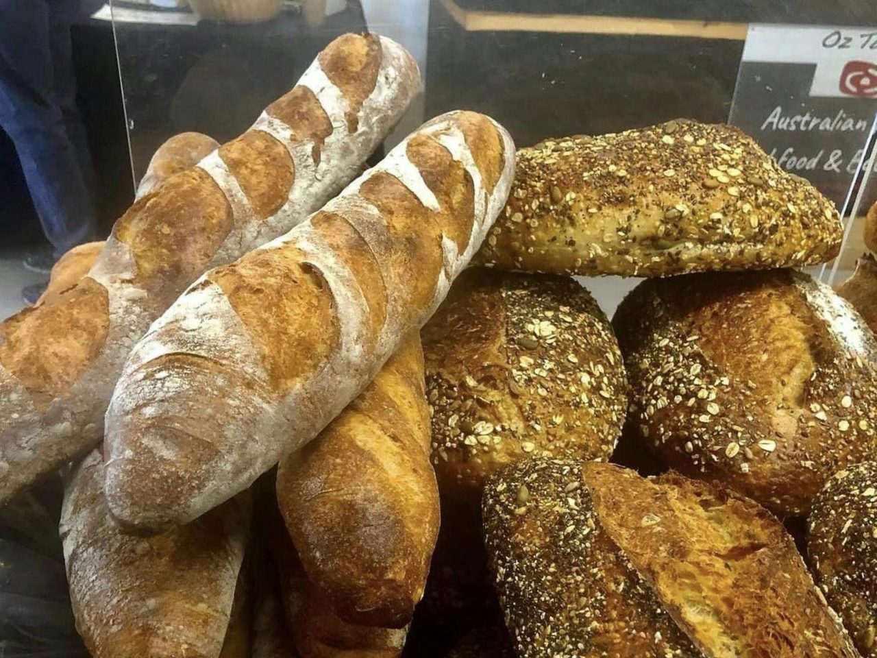 Lady Blackbird Sourdough & Pastry