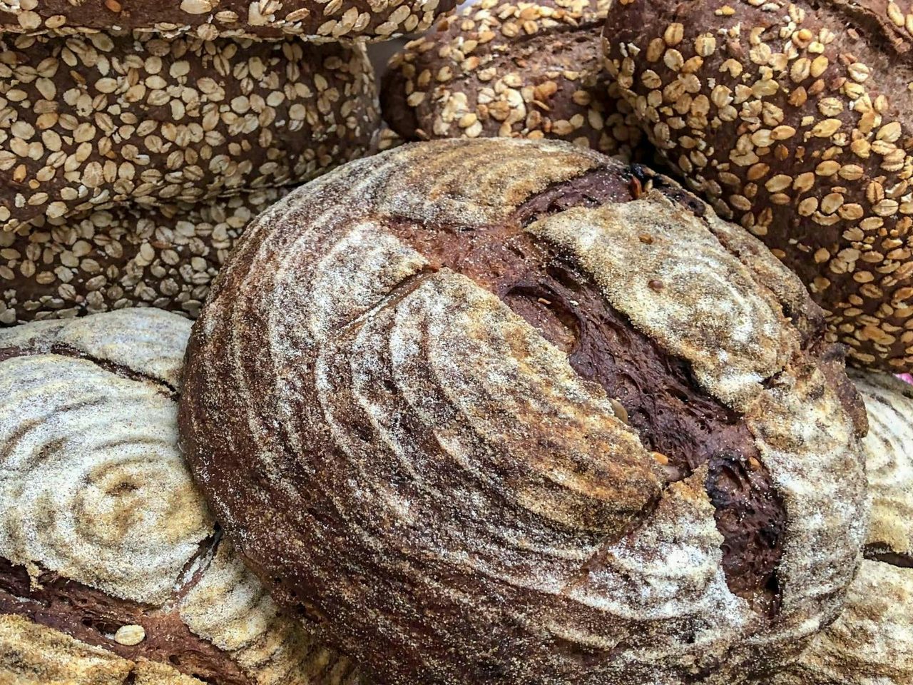 Lady Blackbird Sourdough & Pastry
