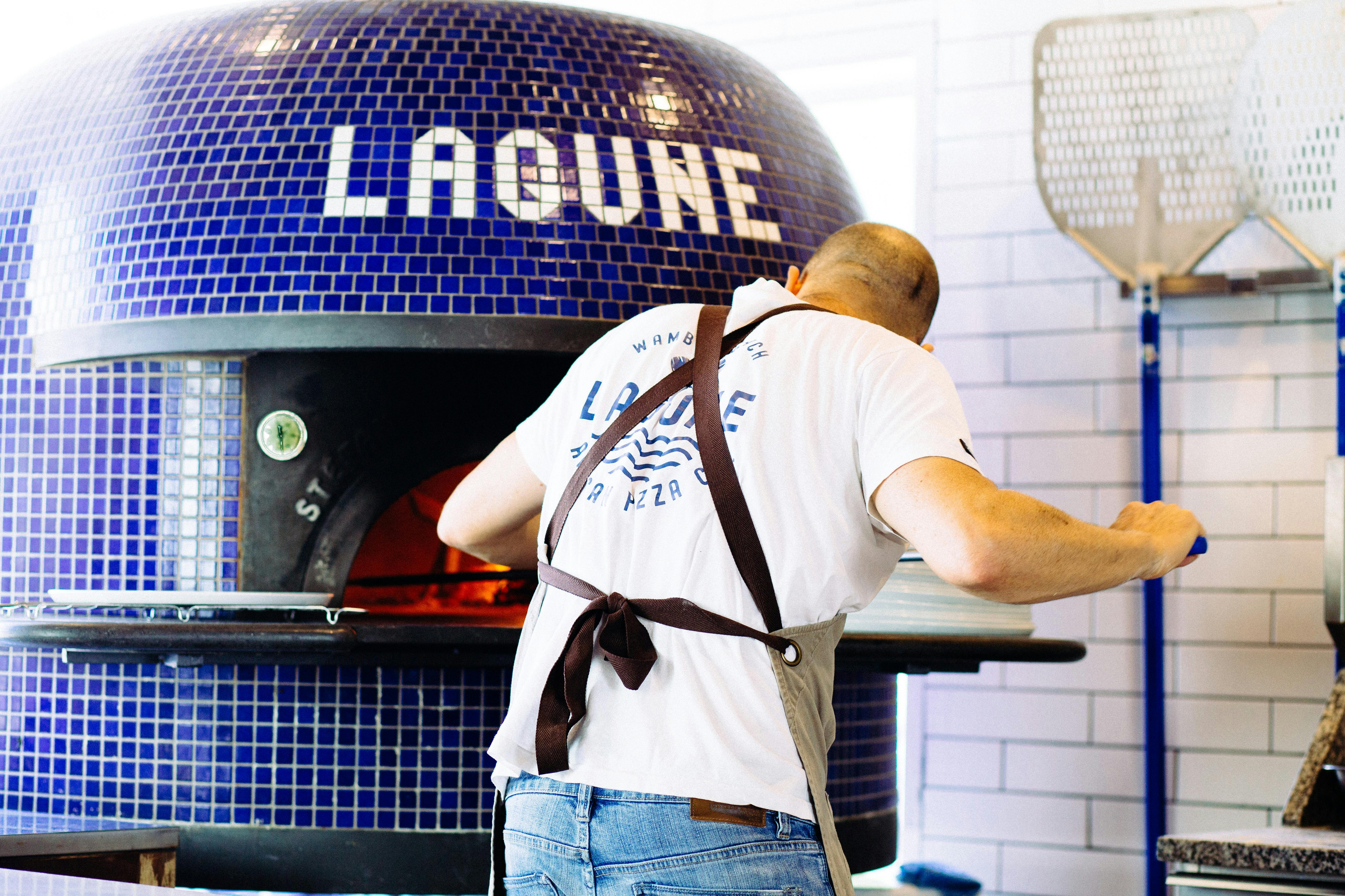 Lagune Artisan Pizza Co