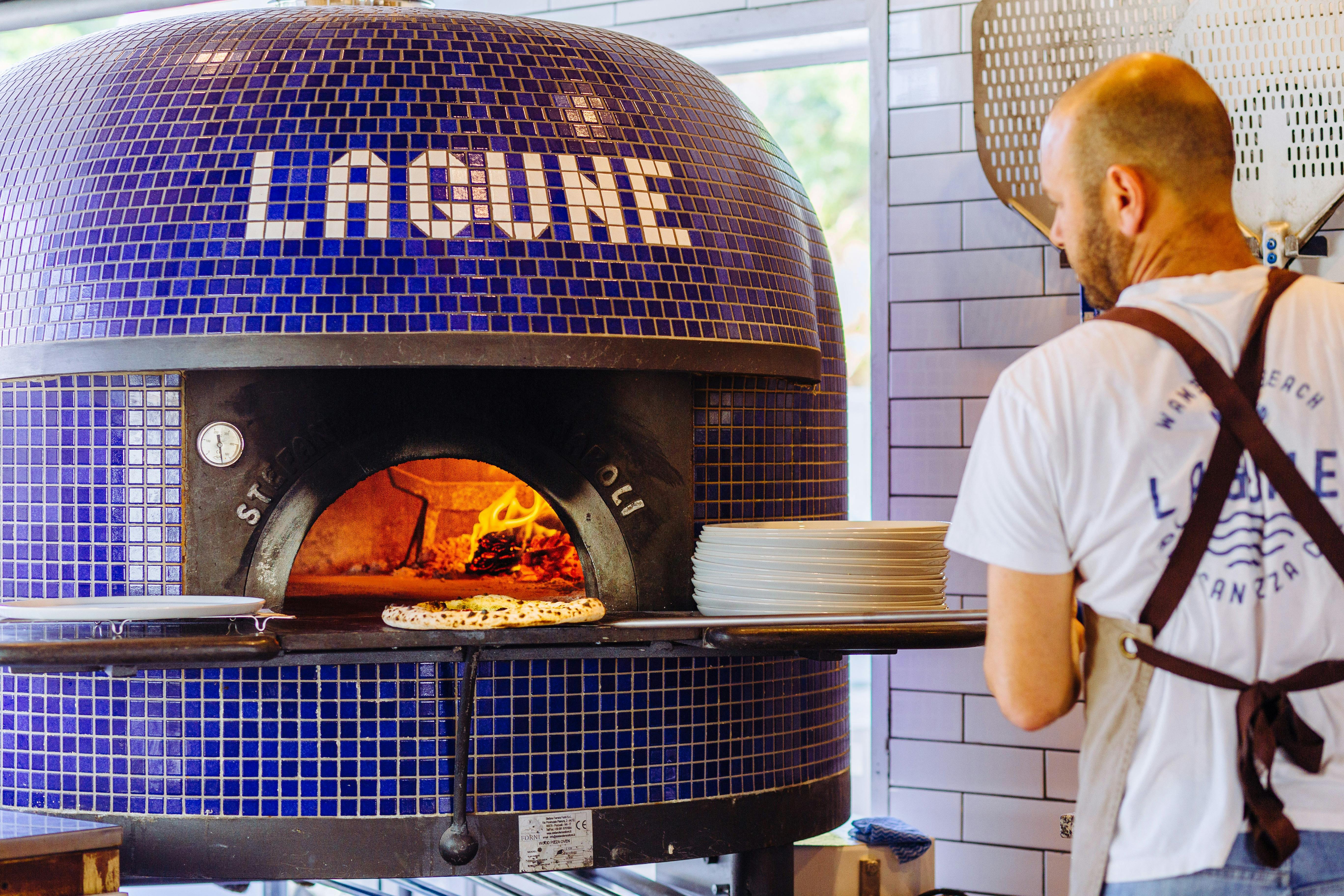 Lagune Artisan Pizza Co