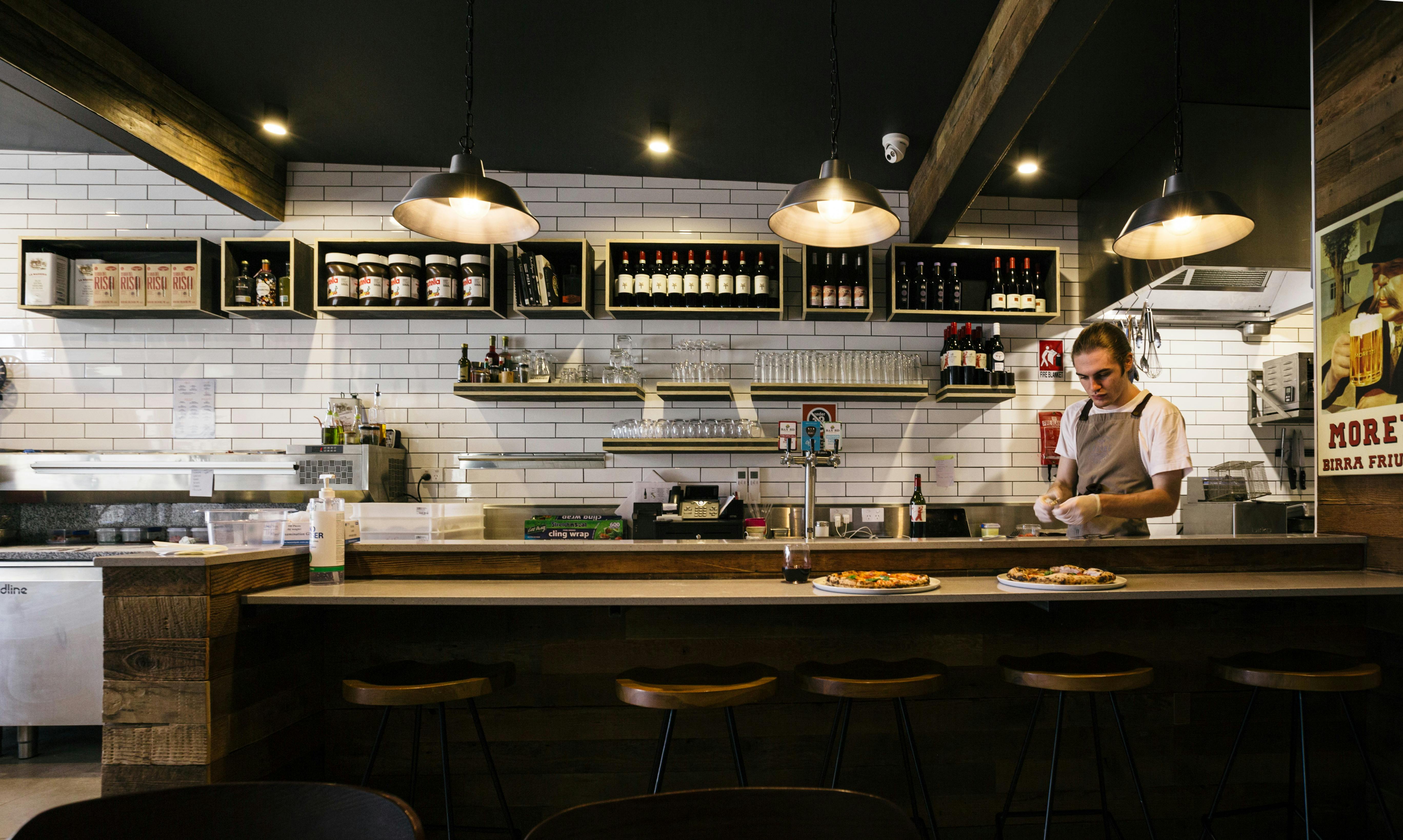 Lagune Artisan Pizza Co