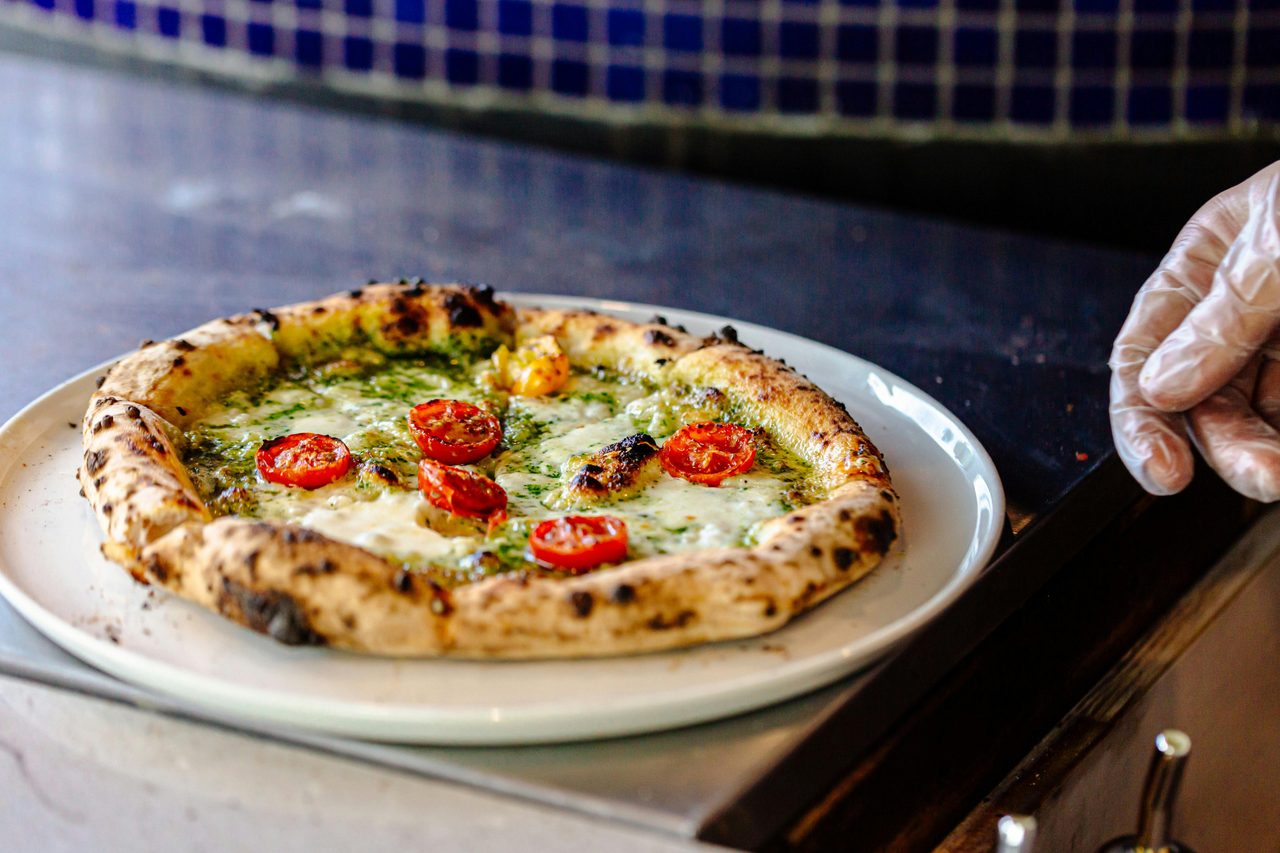 Lagune Artisan Pizza Co