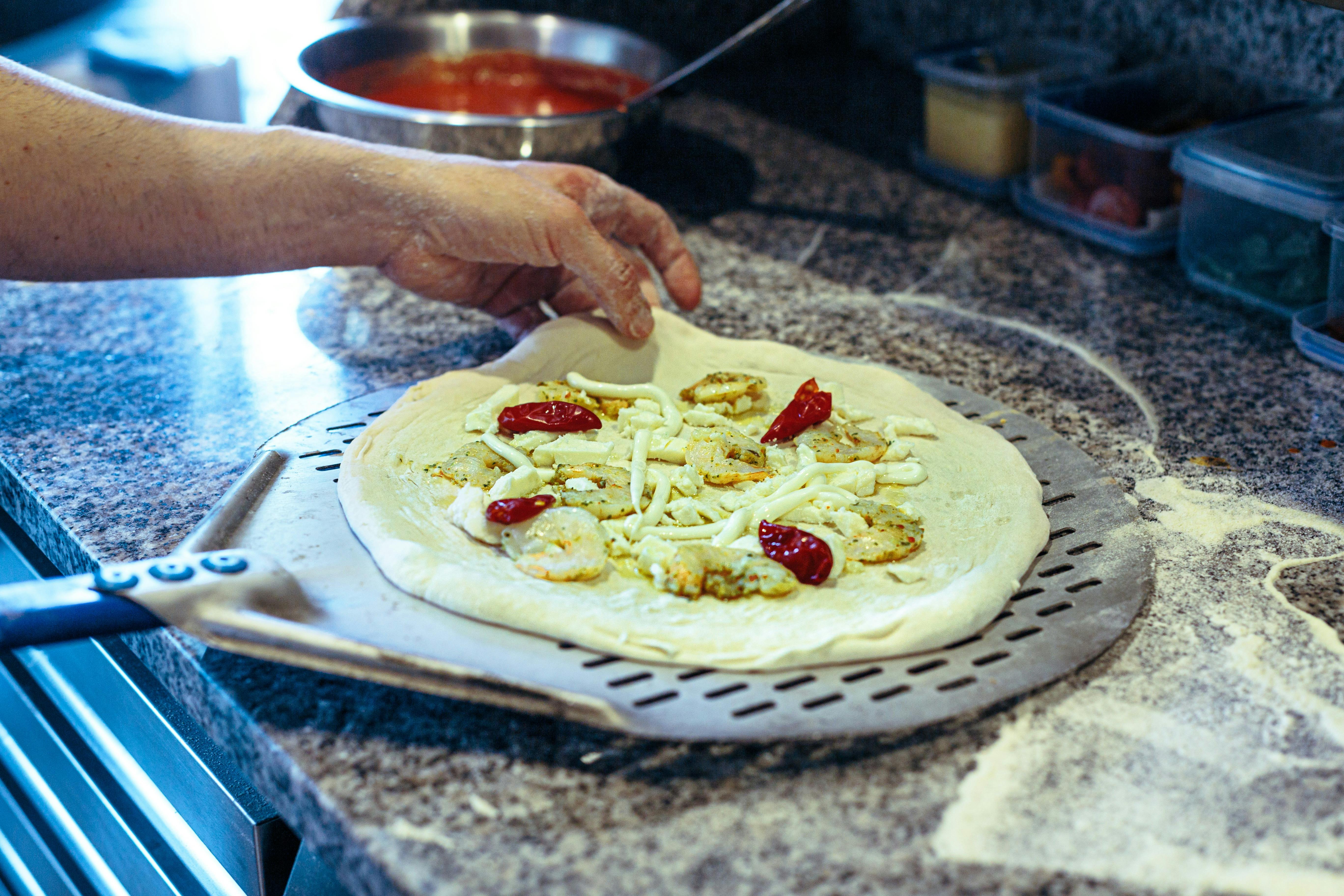 Lagune Artisan Pizza Co