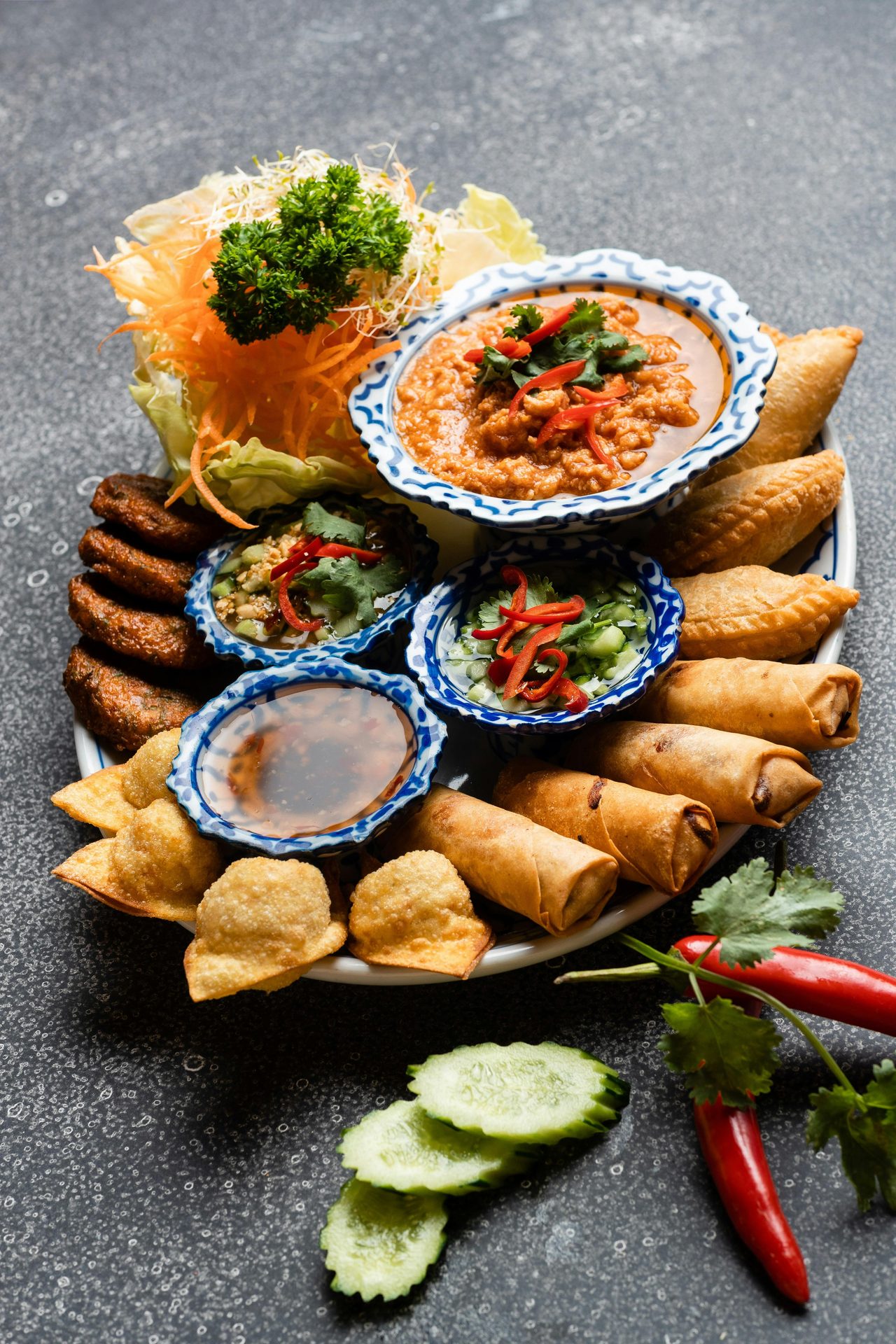 Maneeya Thai Restaurant