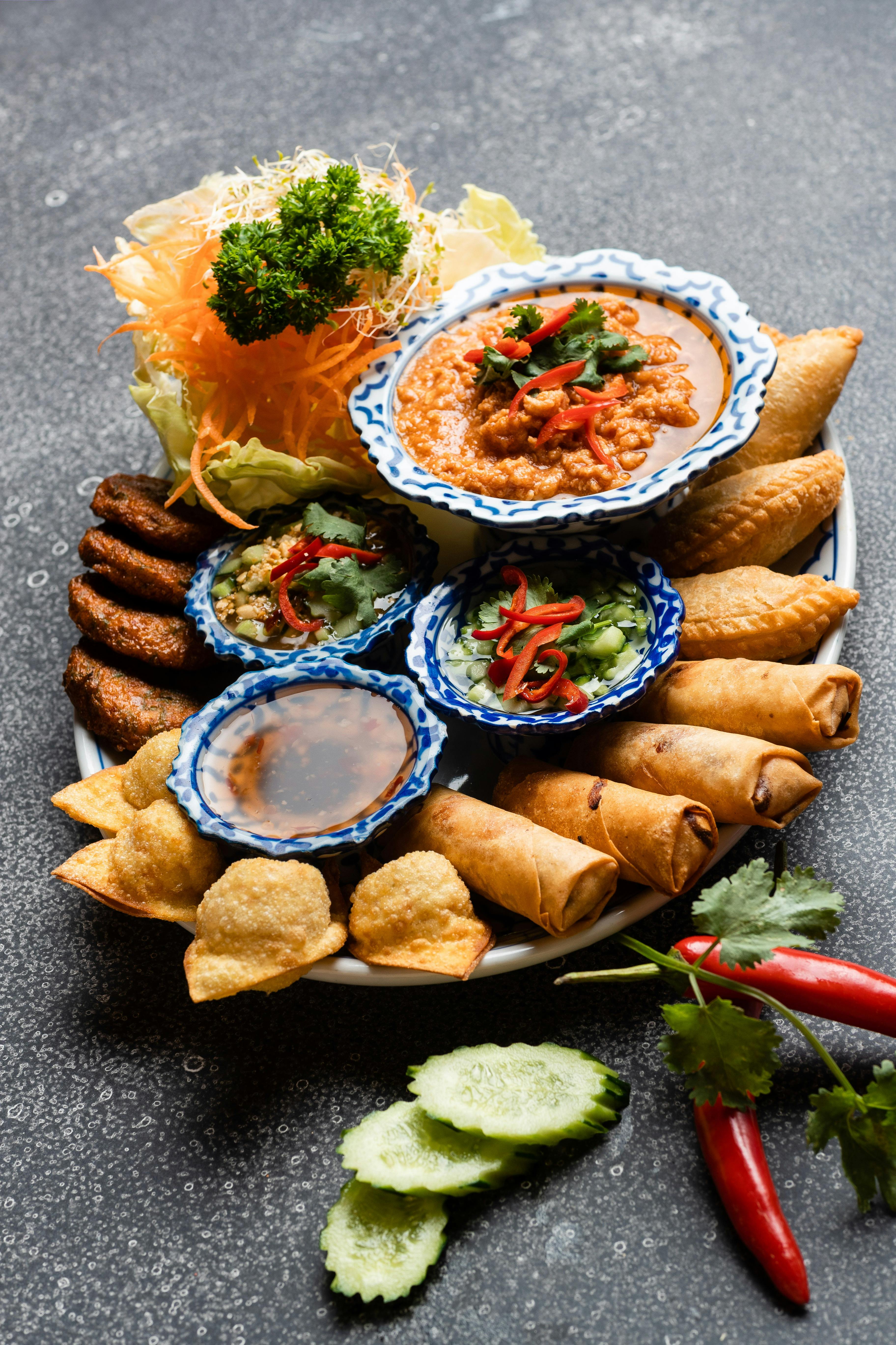 Maneeya Thai Restaurant