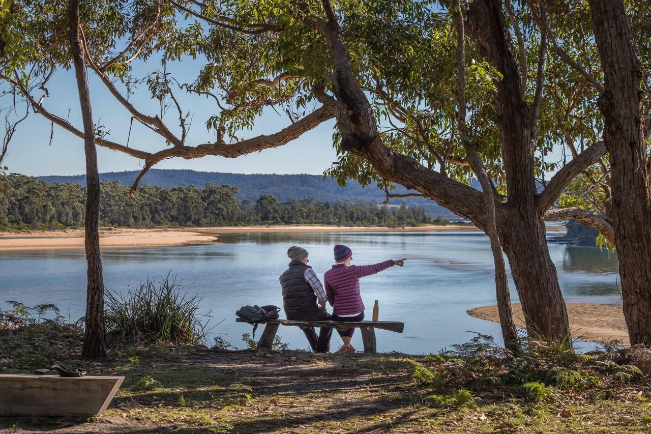 Bithry Inlet, Mimosa Rocks National Park