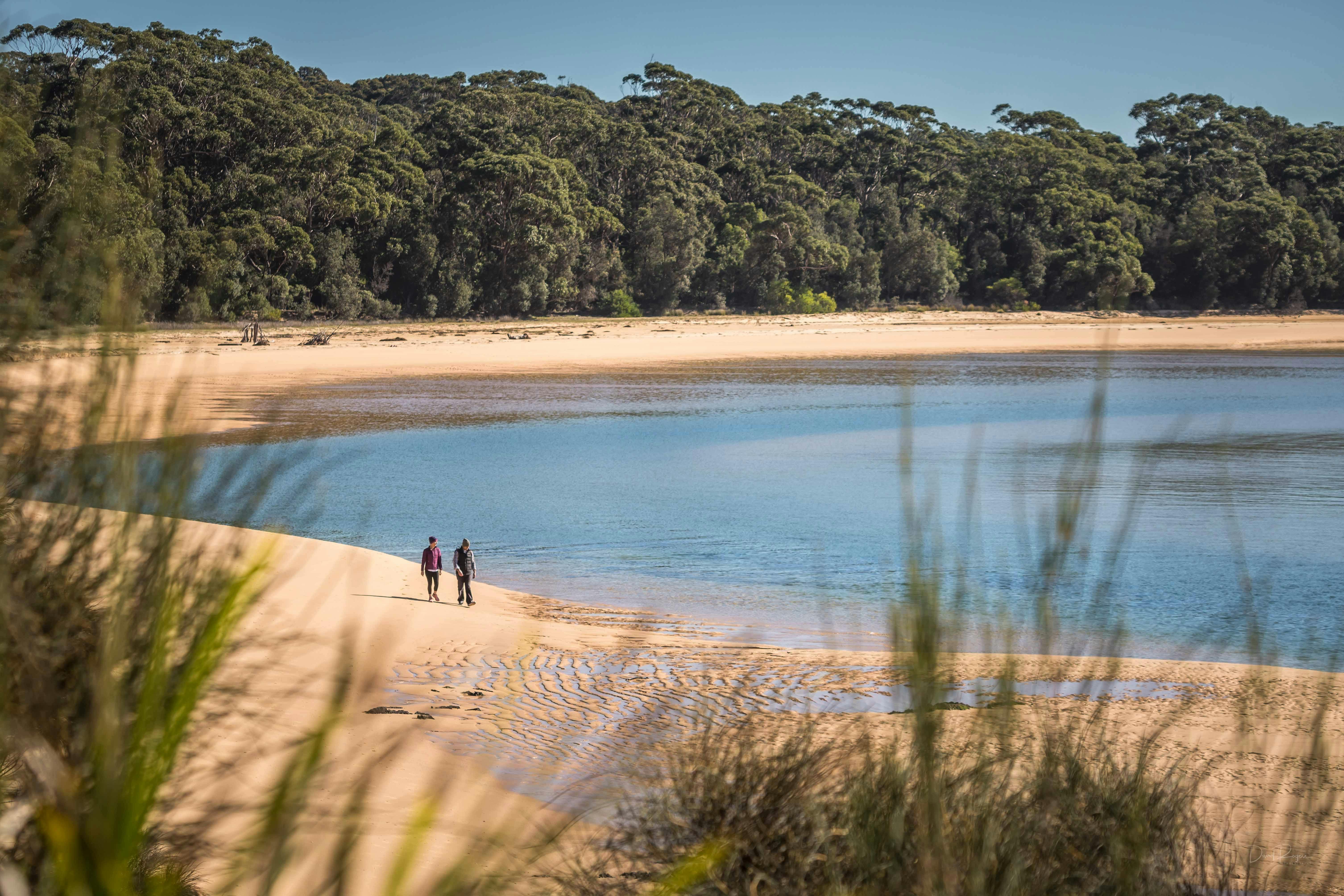 Bithry Inlet, Mimosa Rocks National Park