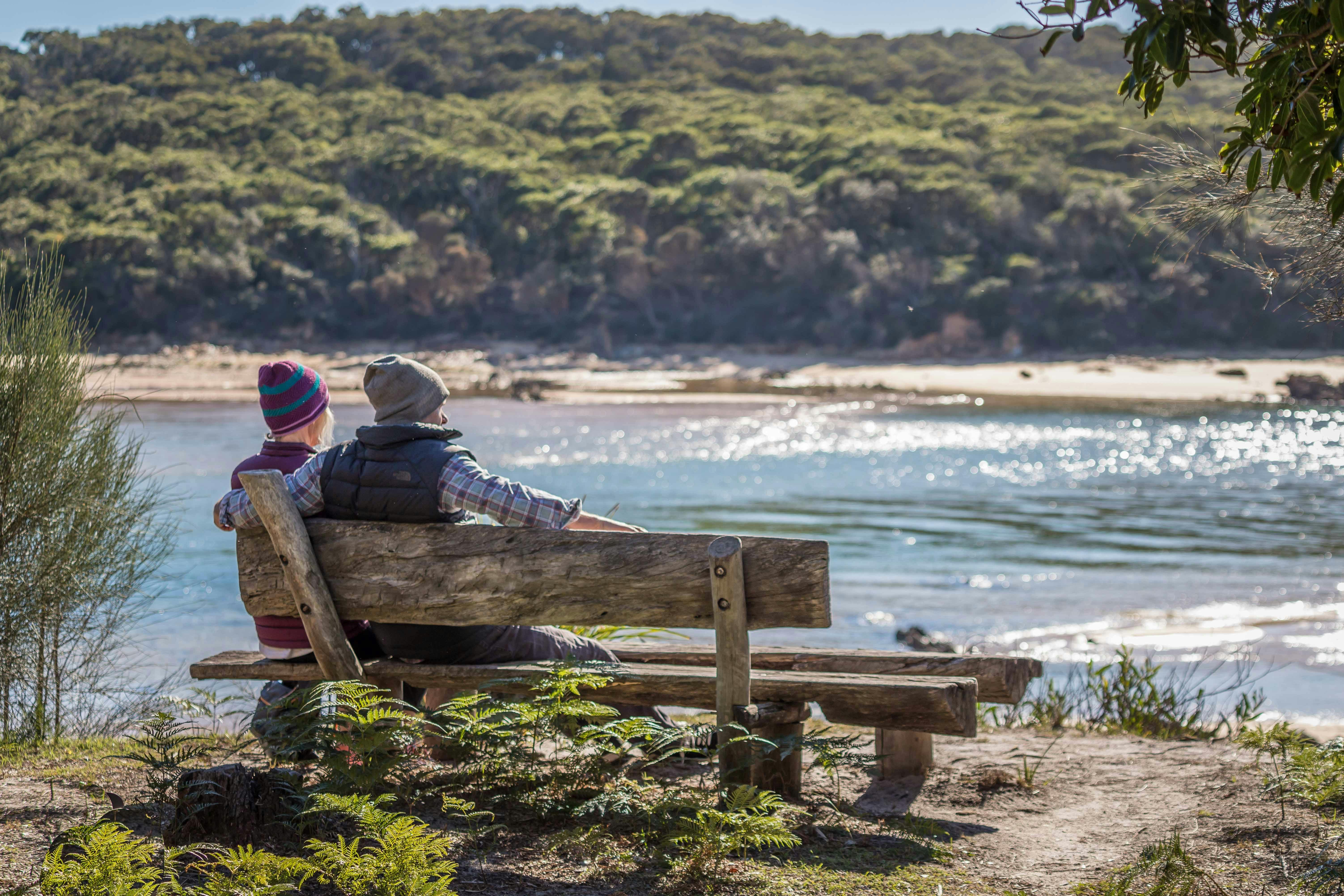 Bithry Inlet, Mimosa Rocks National Park